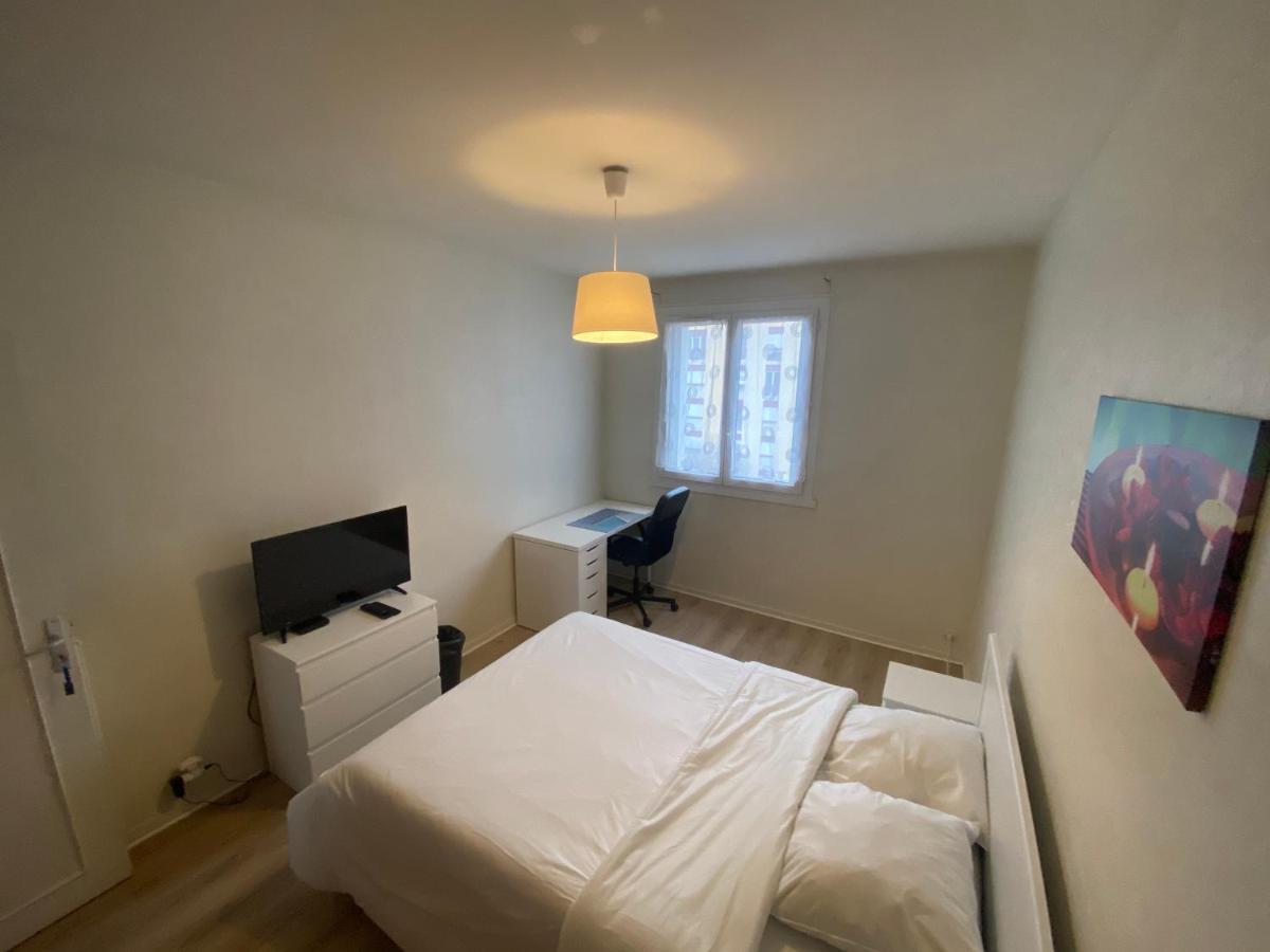 Chambre calme  Le Mans Exterior foto